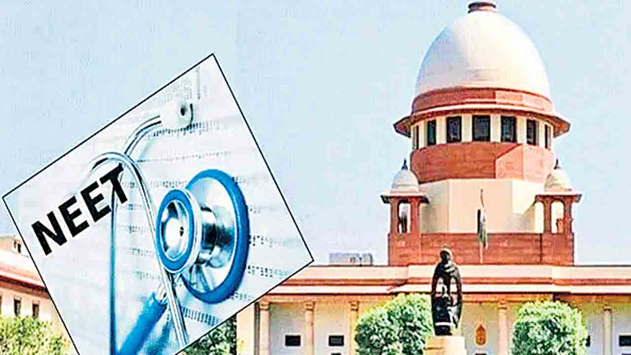 నీట్‌ రీటెస్ట్‌ అక్కర్లేదు