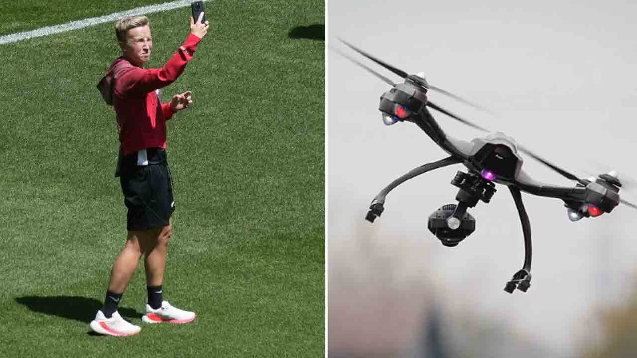 Olympics | న్యూజిలాండ్‌ సాకర్‌ టీమ్‌పై స్పై.. కెనడా సపోర్ట్‌ స్టాఫ్‌ నిర్వాకం