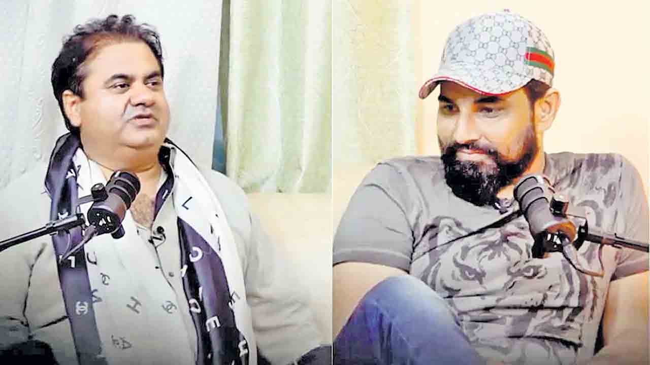 అప్పుడు షమీ ఆత్మహత్యకు యత్నించాడు!