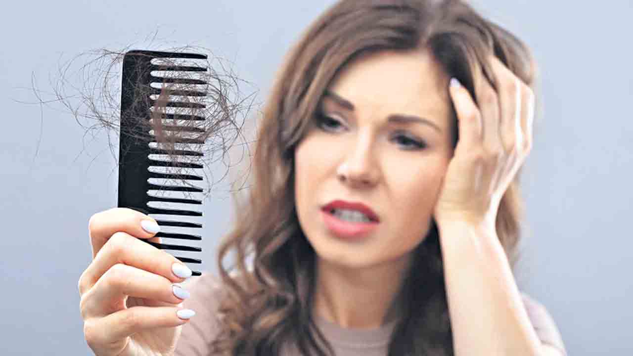 జుట్టుకు ఆరోగ్యం పట్టిద్దాం