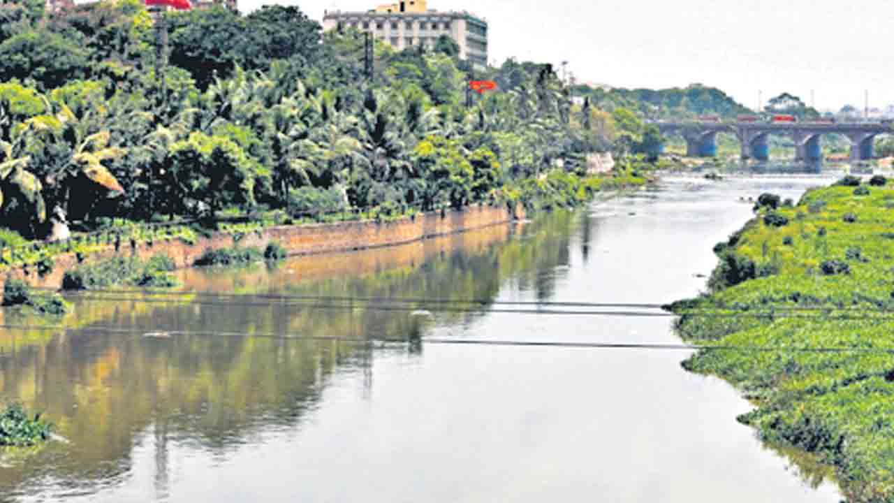 Musi Development | లక్షన్నర కోట్ల ప్రాజెక్టుకు 1,500 కోట్లే.. బారెడు మూసీకి మూరెడు నిధులు