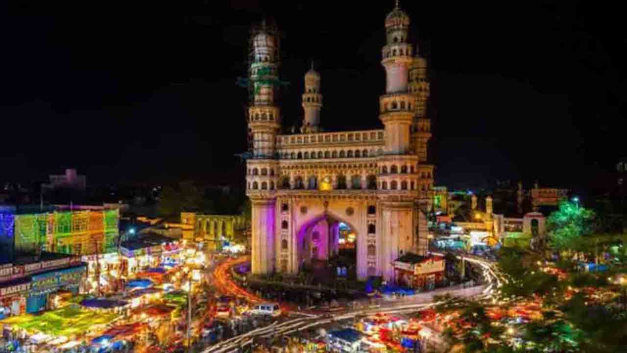 హైదరాబాద్‌ అభివృద్ధికి 10 వేల కోట్లు