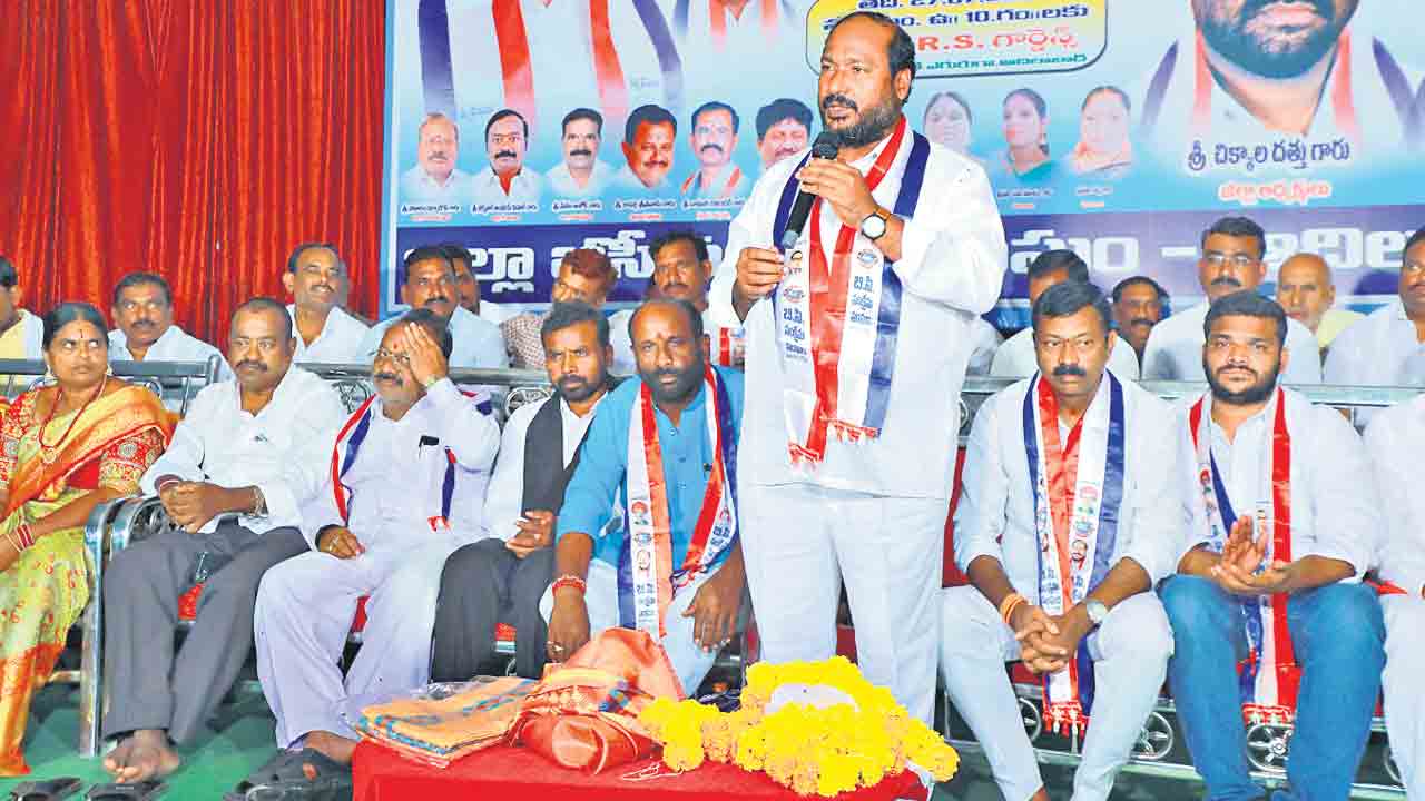 కులగణన చేయాల్సిందే