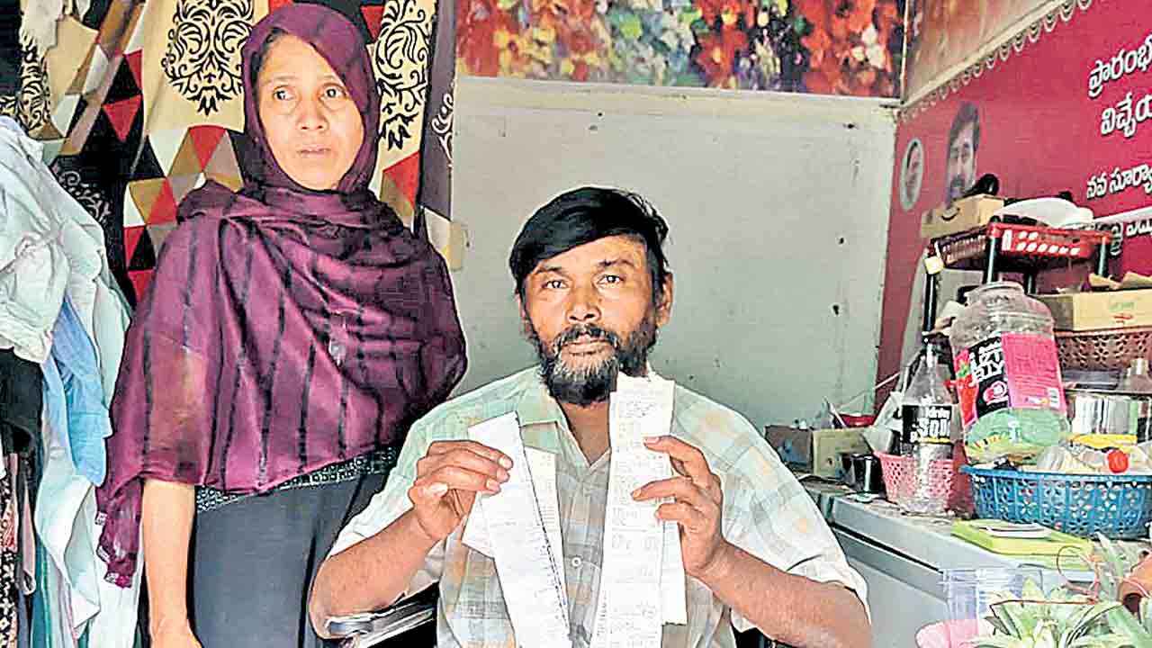 Gruha Jyothi | గృహజ్యోతికి గ్రహణం.. అర్హుల ఇండ్లల్లో వెలుగులు నింపని ఉచిత విద్యుత్తు పథకం