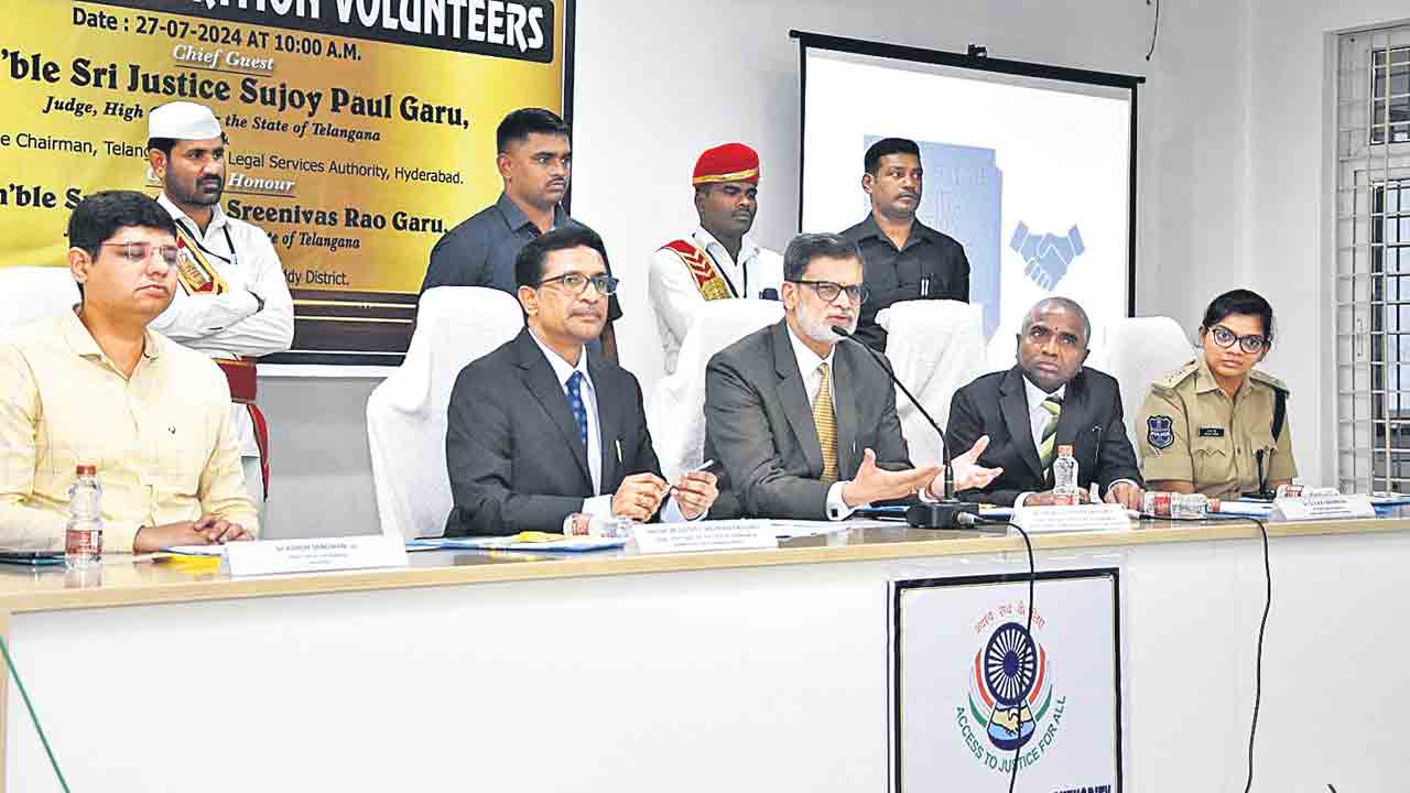 తగాదాల పరిష్కారానికి సీఎంవీల సేవలు