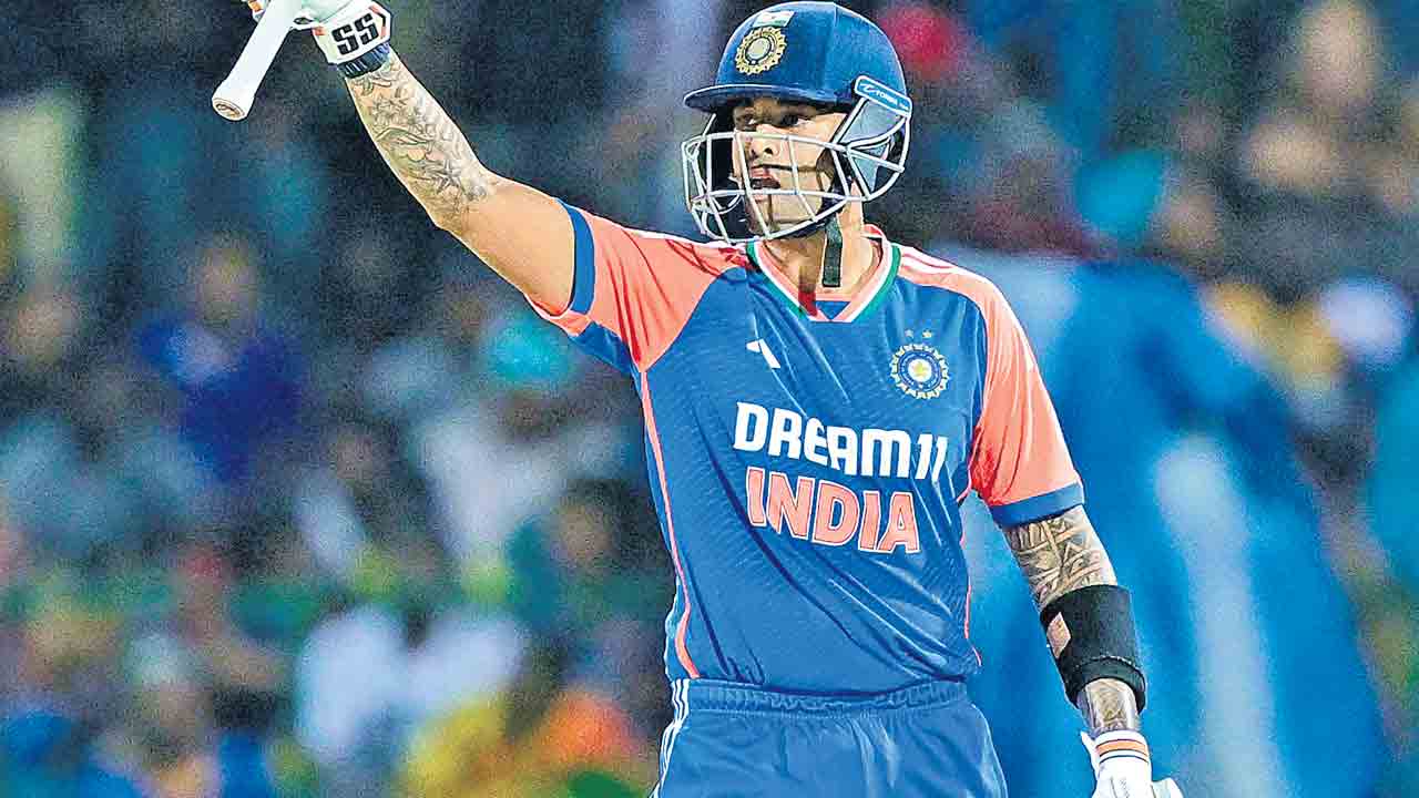 Team India | సూర్య సూపర్‌ షో.. శ్రీలంకపై భారత్‌ ఘన విజయం