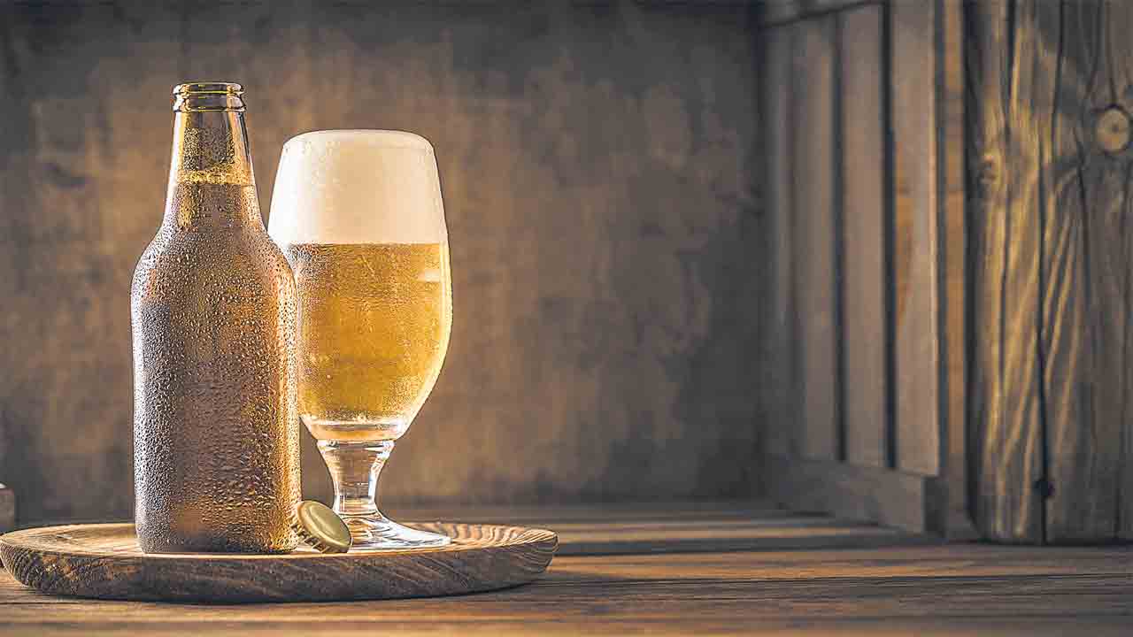 Beer | కొన్ని బీర్లు శాకాహారం కాదు..