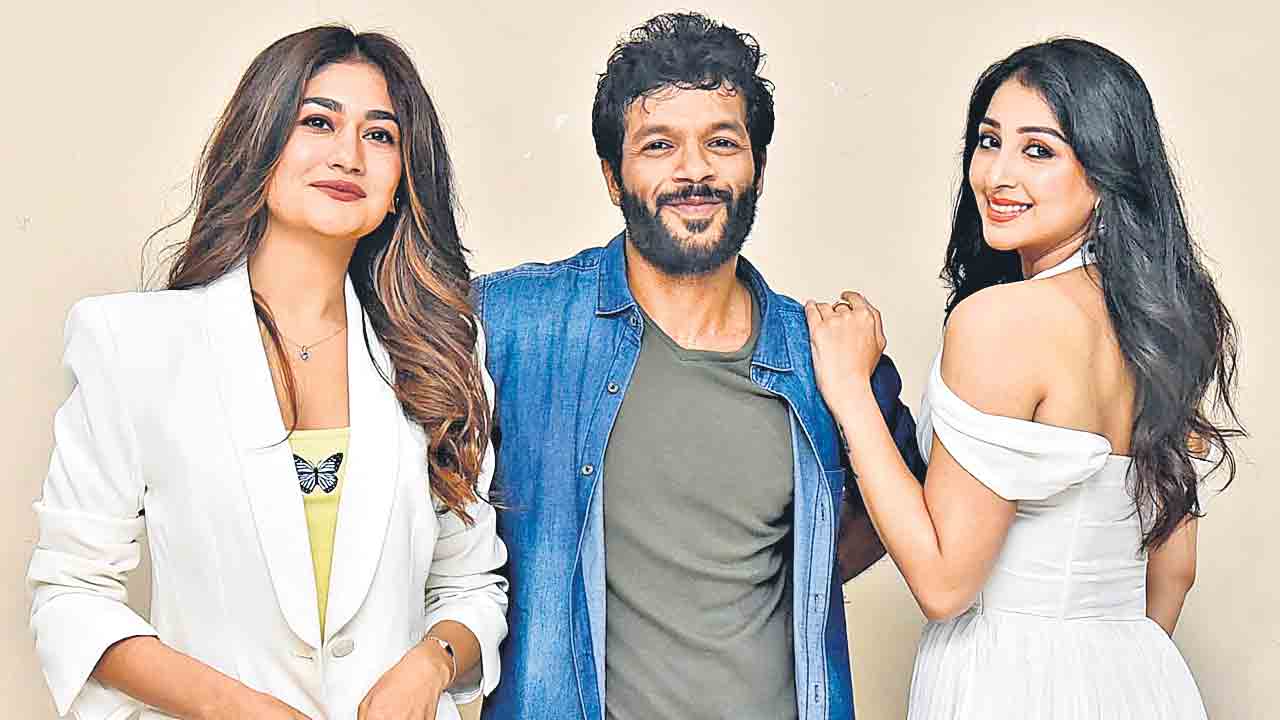 యువతరమే లక్ష్యంగా..