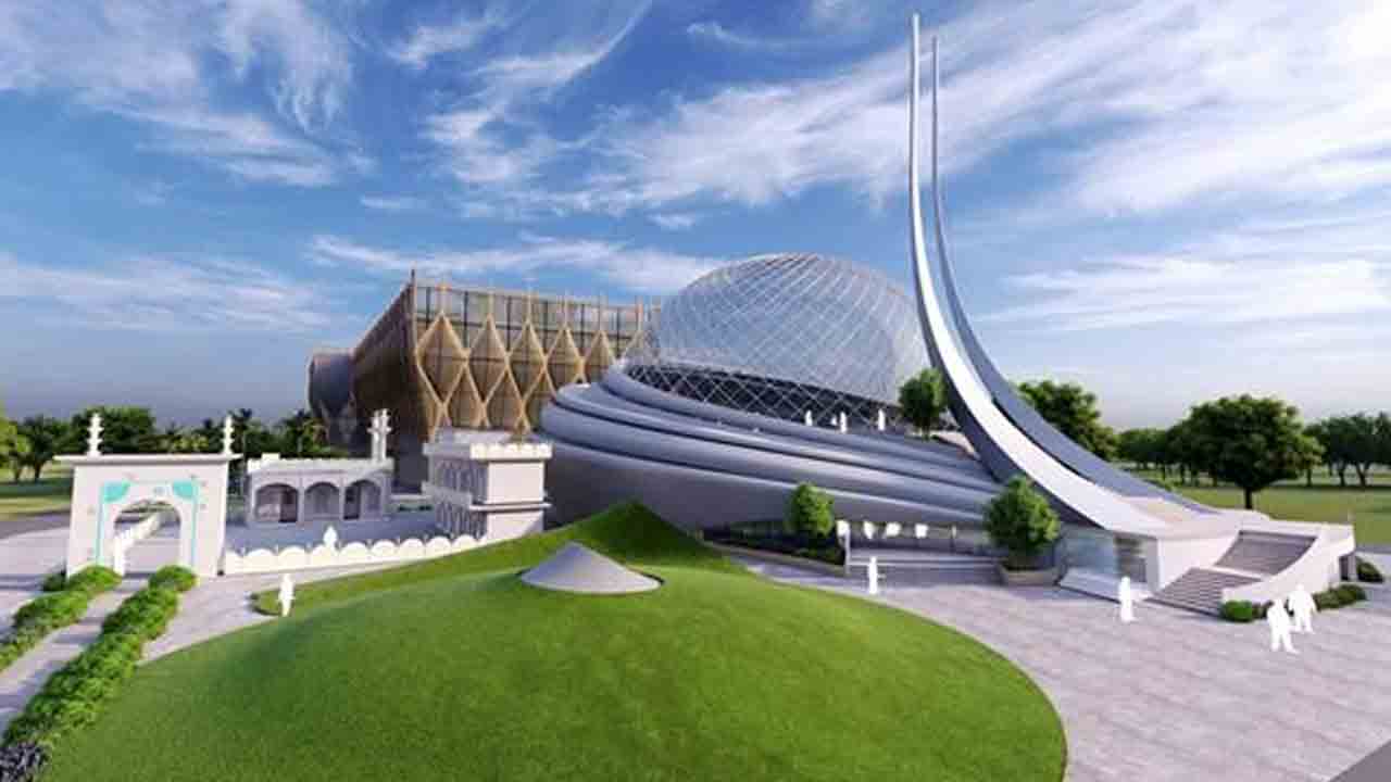 అయోధ్య మసీదు స్థలం నాది