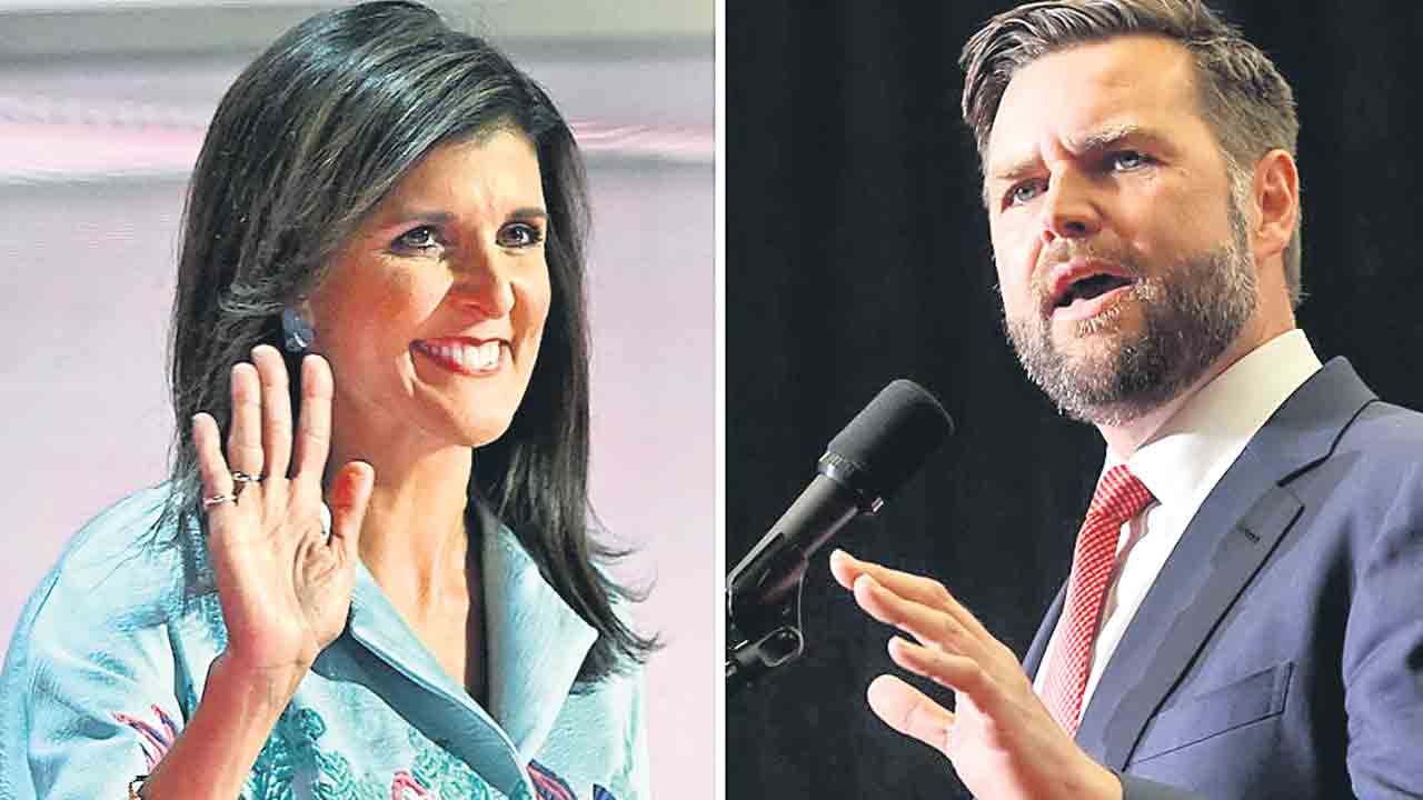 JD Vance | ఉపాధ్యక్ష అభ్యర్థి వాన్స్‌ను తప్పించనున్న ట్రంప్‌!