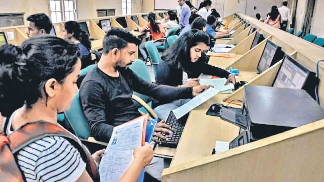 సీయూఈటీ-యూజీ ఫలితాలు విడుదల