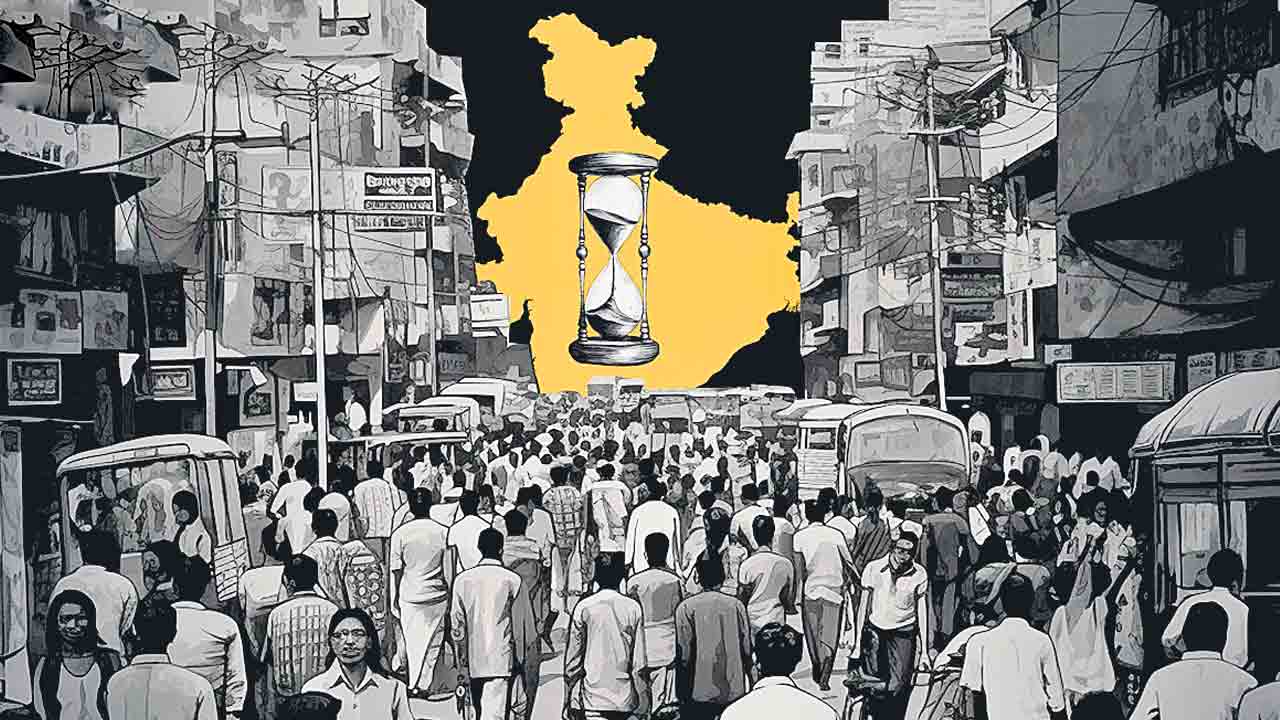 ఏదీ జనగణన.. జరిగేనా పునర్విభజన!