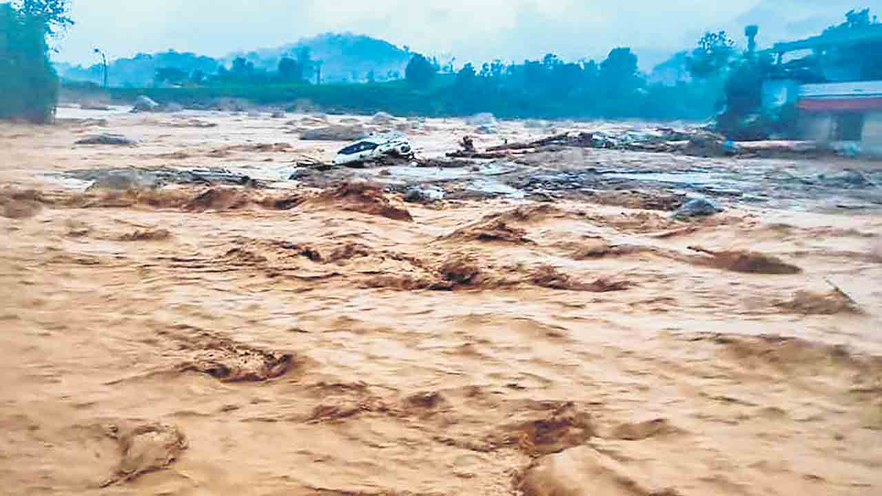 శవాల దిబ్బగా చలియార్‌ నది