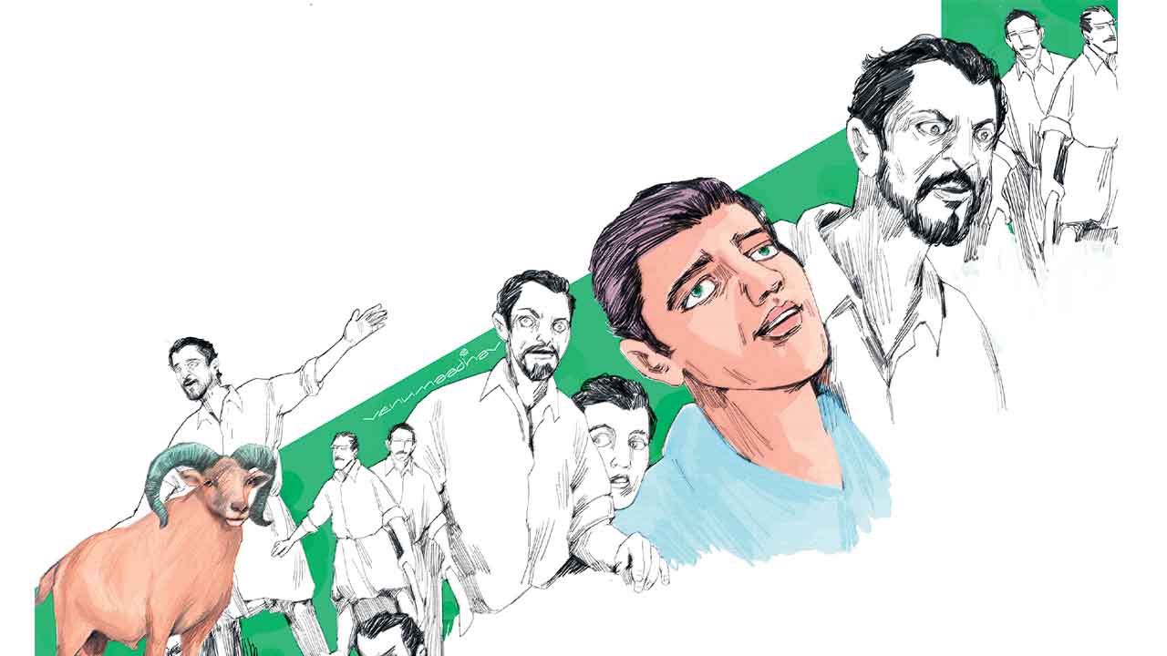 పొట్టి గుట్టలు