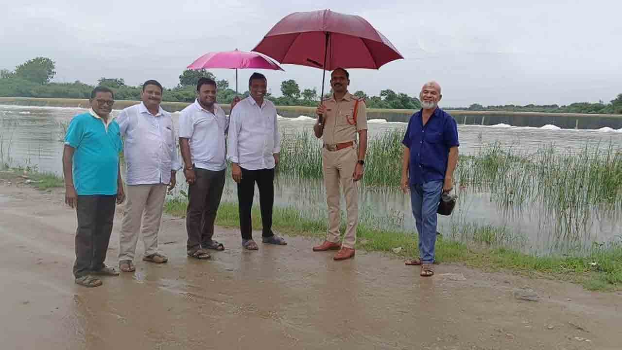 ప్రవాహ తీవ్రతను అంచనా వేయాలి