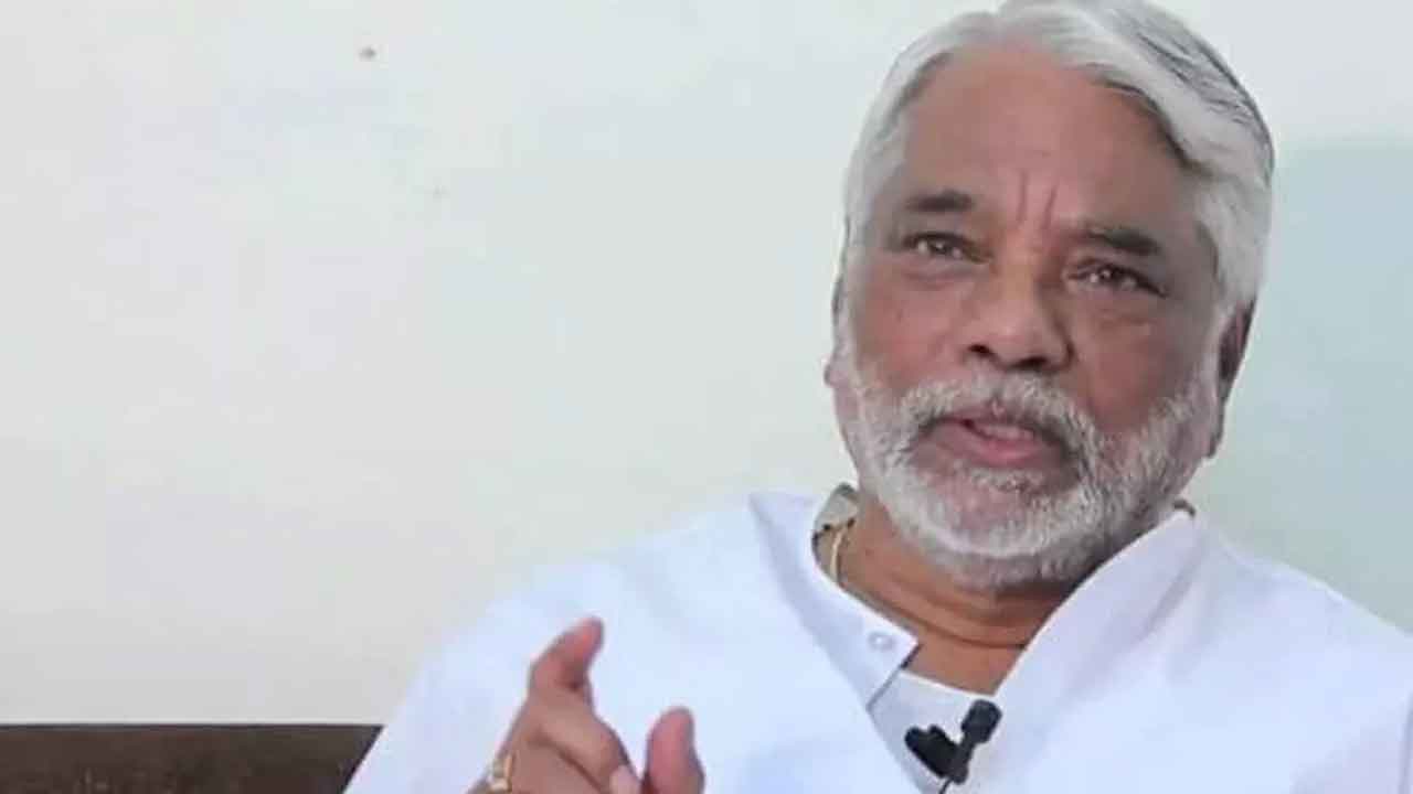 ప్రభుత్వ సలహాదారుగా కేకే బాధ్యతలు