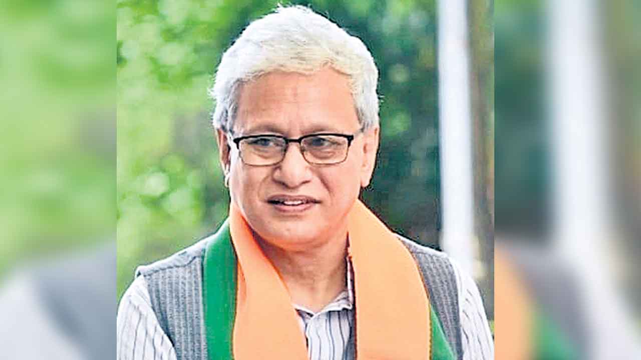 Jishnudev Verma | నేడు రాష్ట్ర గవర్నర్‌గా బాధ్యతలు తీసుకోనున్న జిష్ణుదేవ్‌ వర్మ