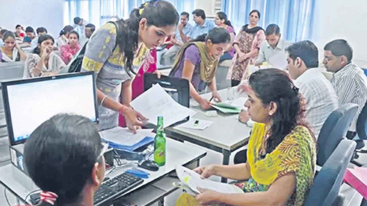 గ్రూప్‌-1 ఫలితాలు విడుదల