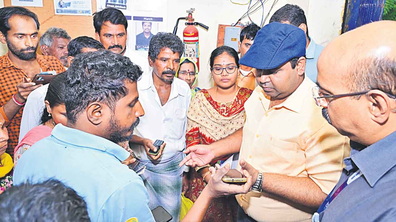 అర్హులైన ప్రతి రైతుకూ రుణమాఫీ అందాలి