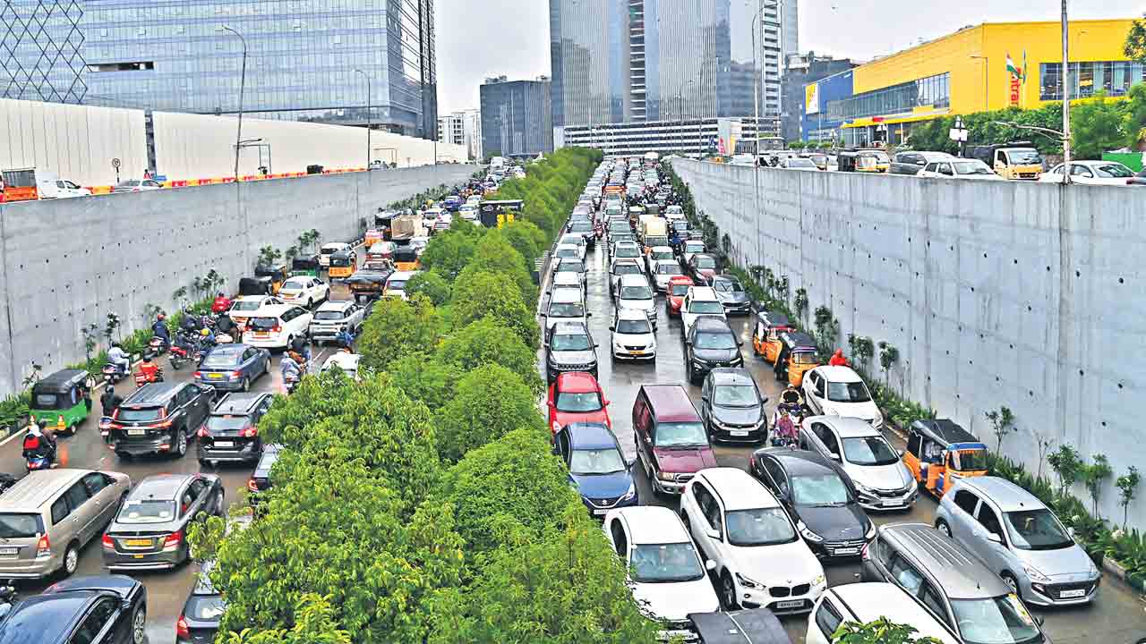 GHMC | శుష్క ప్రియాలు శూన్య హస్తాలు.. హైదరాబాద్‌ అభివృద్ధికి 6వేల కోట్లు అడిగితే 3వేల కోట్లు ఇచ్చారు