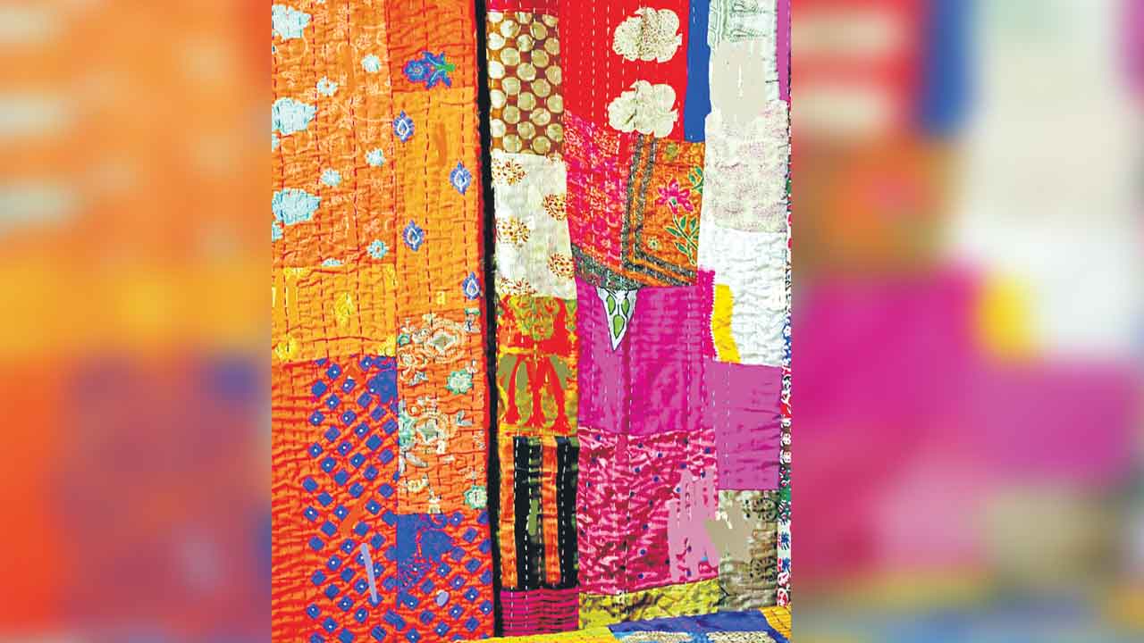 బతుకు బొంతలు