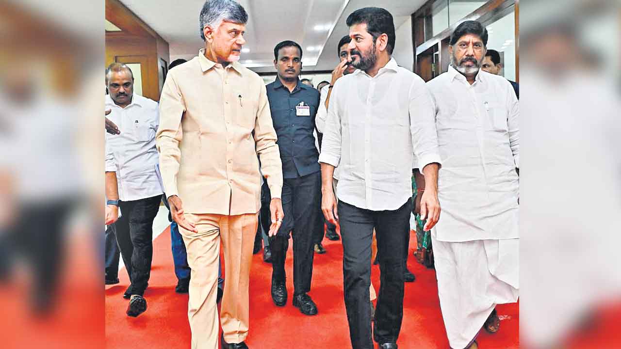 Chandrababu Naidu | ఏదో బుగులు.. ఏదో అపశకునం