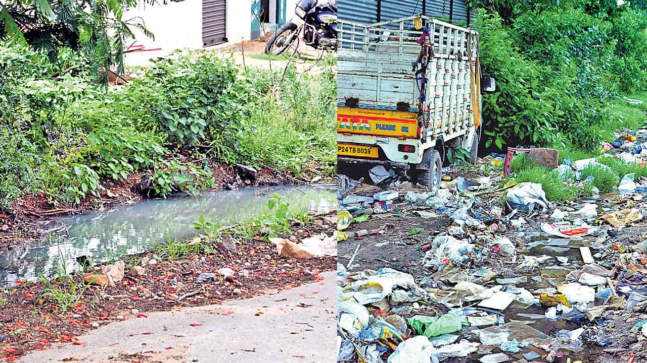 పరేషాన్‌లో పంచాయతీలు