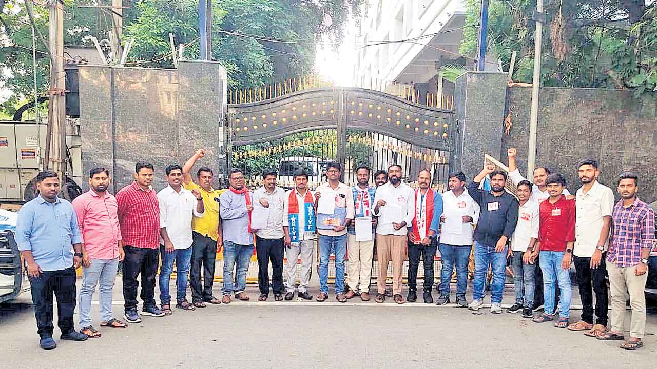 Telangana | డిమాండ్లను పట్టించుకోని ప్రభుత్వం.. రగులుతున్న నిరుద్యోగులు