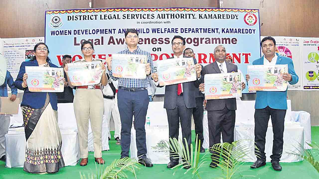 మహిళా అంటే మహాశక్తి