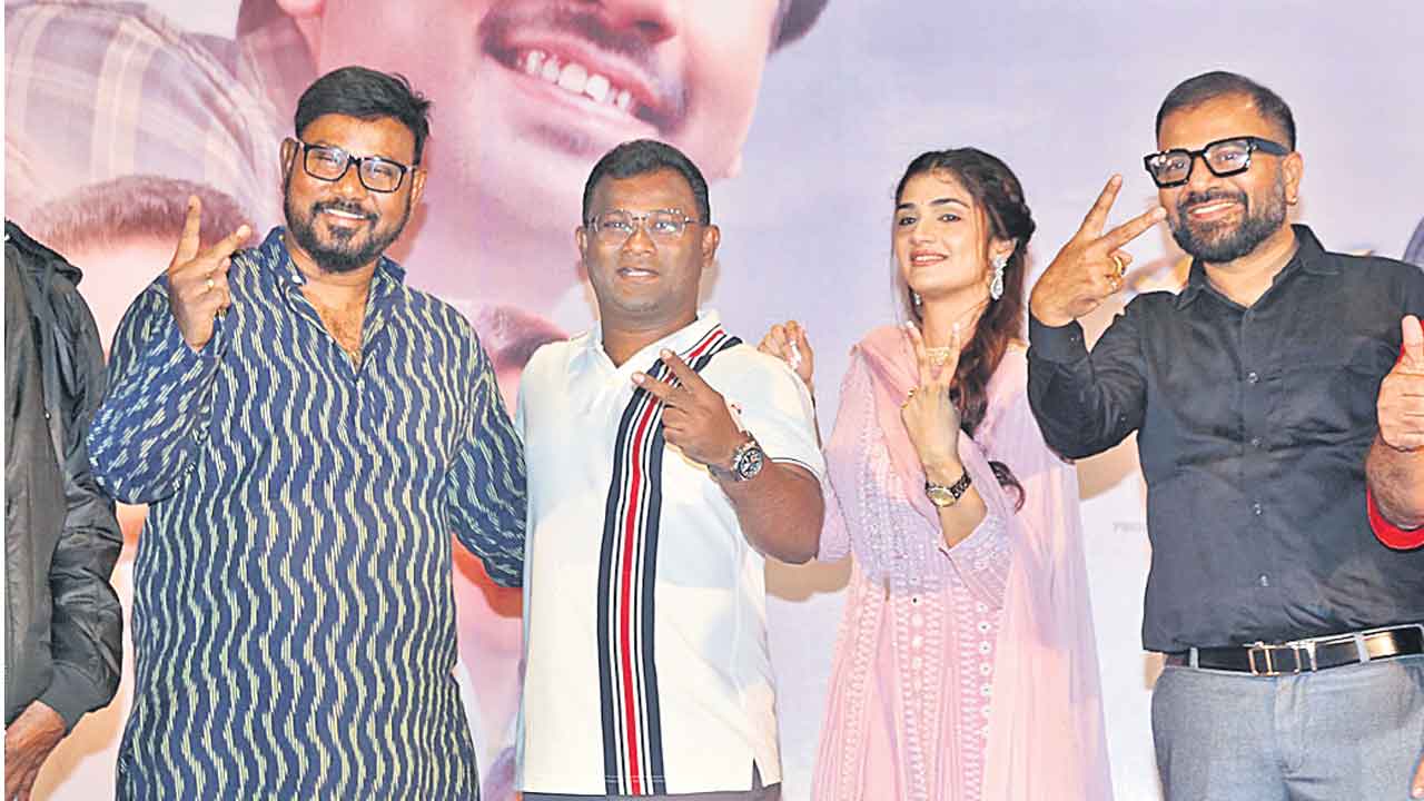 పురుషోత్తముడి పోరాటం