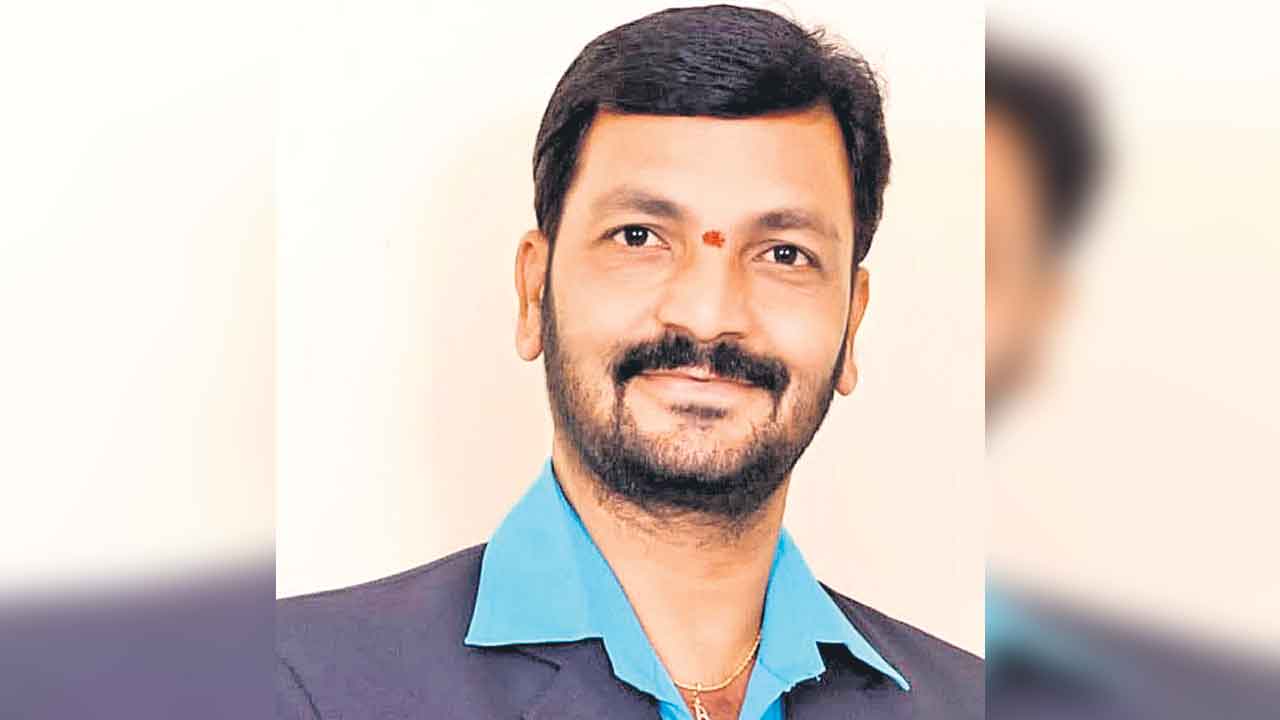 పారాలింపిక్స్‌ అంపైర్‌గా రాజేందర్‌