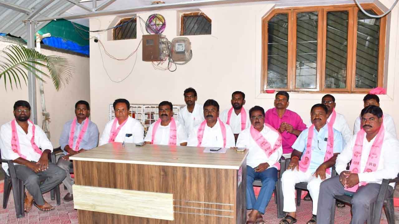 అభిప్రాయ సేకరణలో రైతులేరీ?