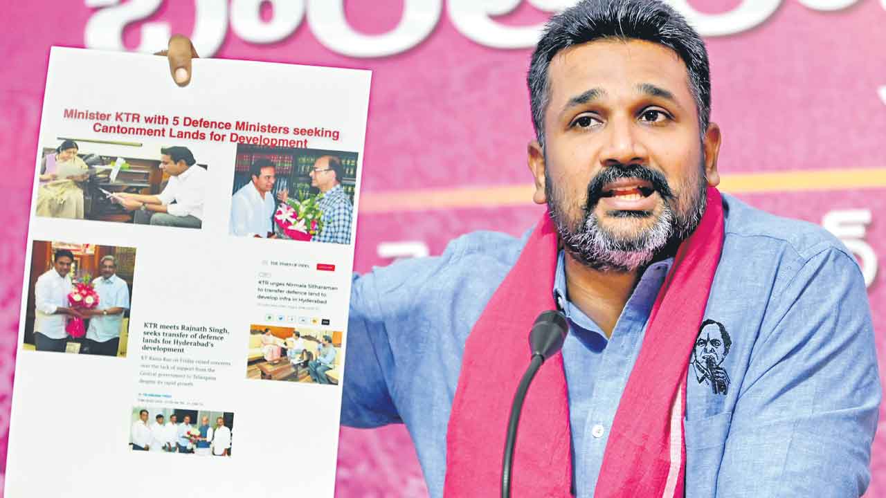 పీసీసీ అంటే పెద్ద క్రెడిట్‌ చోర్‌