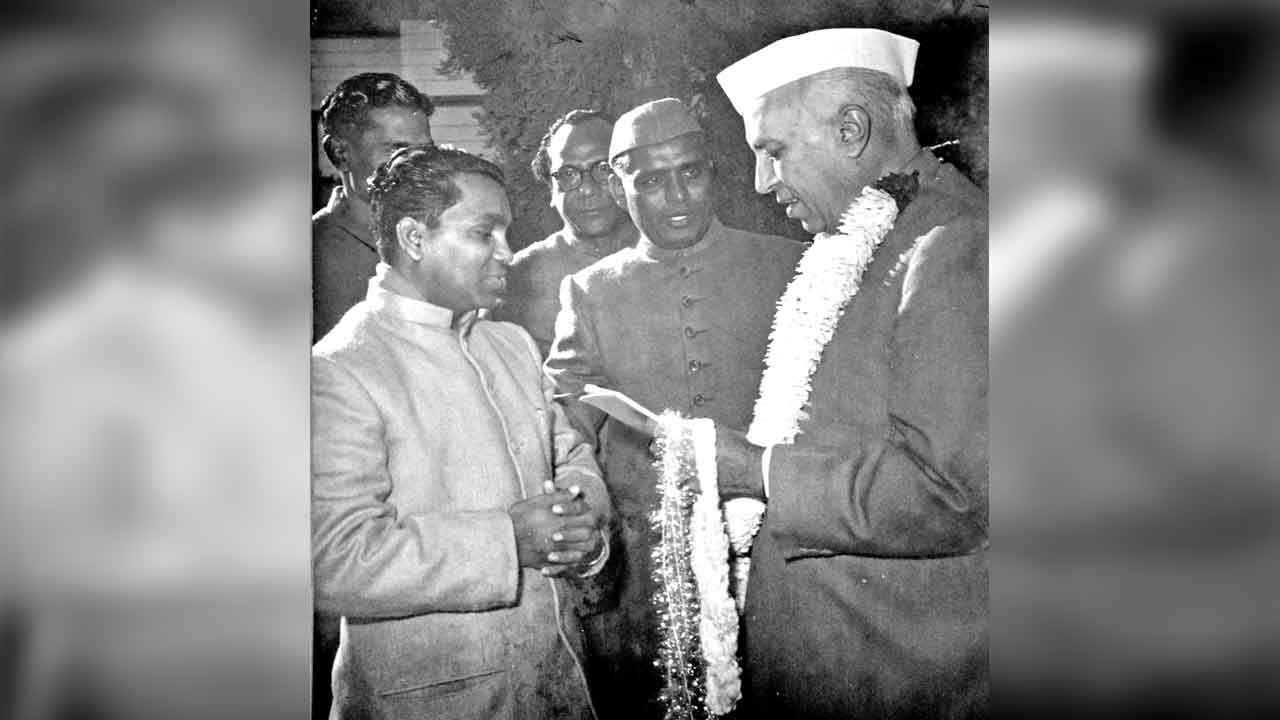 Dasarathi | ‘అగ్నిధార’లు కురిపించిన అక్షర పయోనిధి