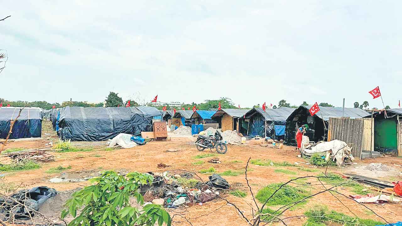 1000కి చదరపు గజం!