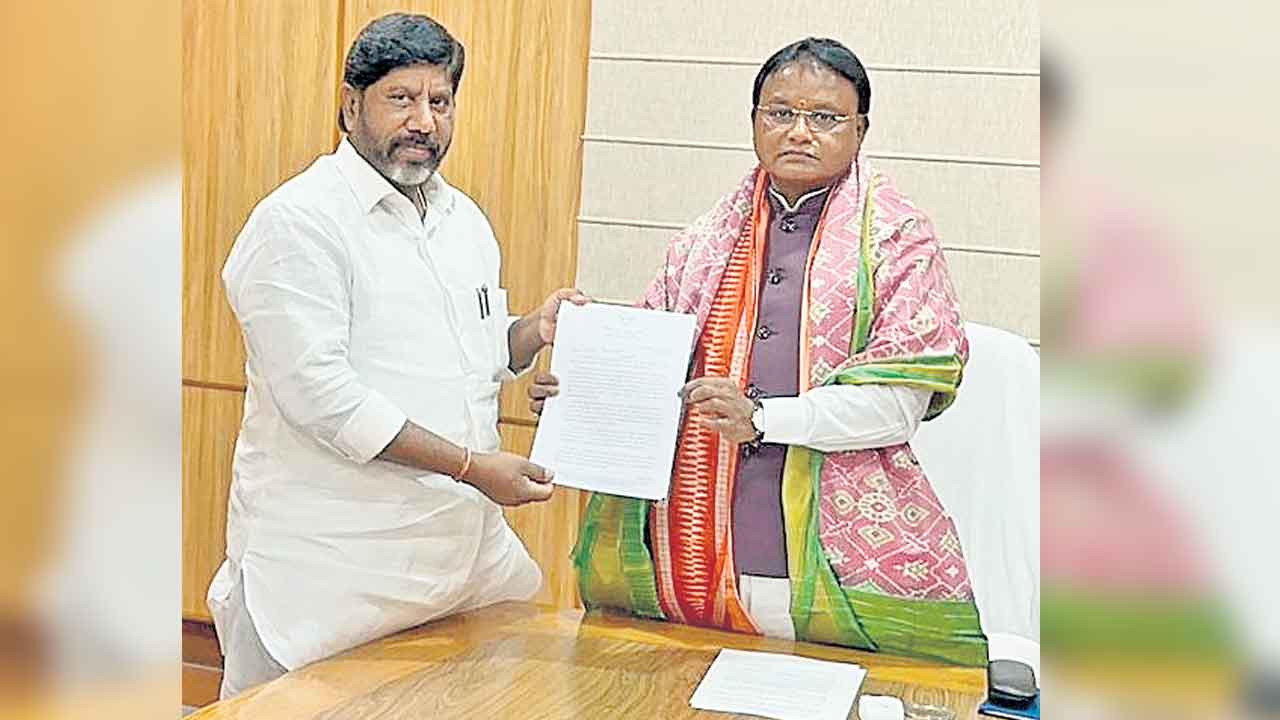 నైనీ కోల్‌బ్లాక్‌కు సహకరిస్తాం