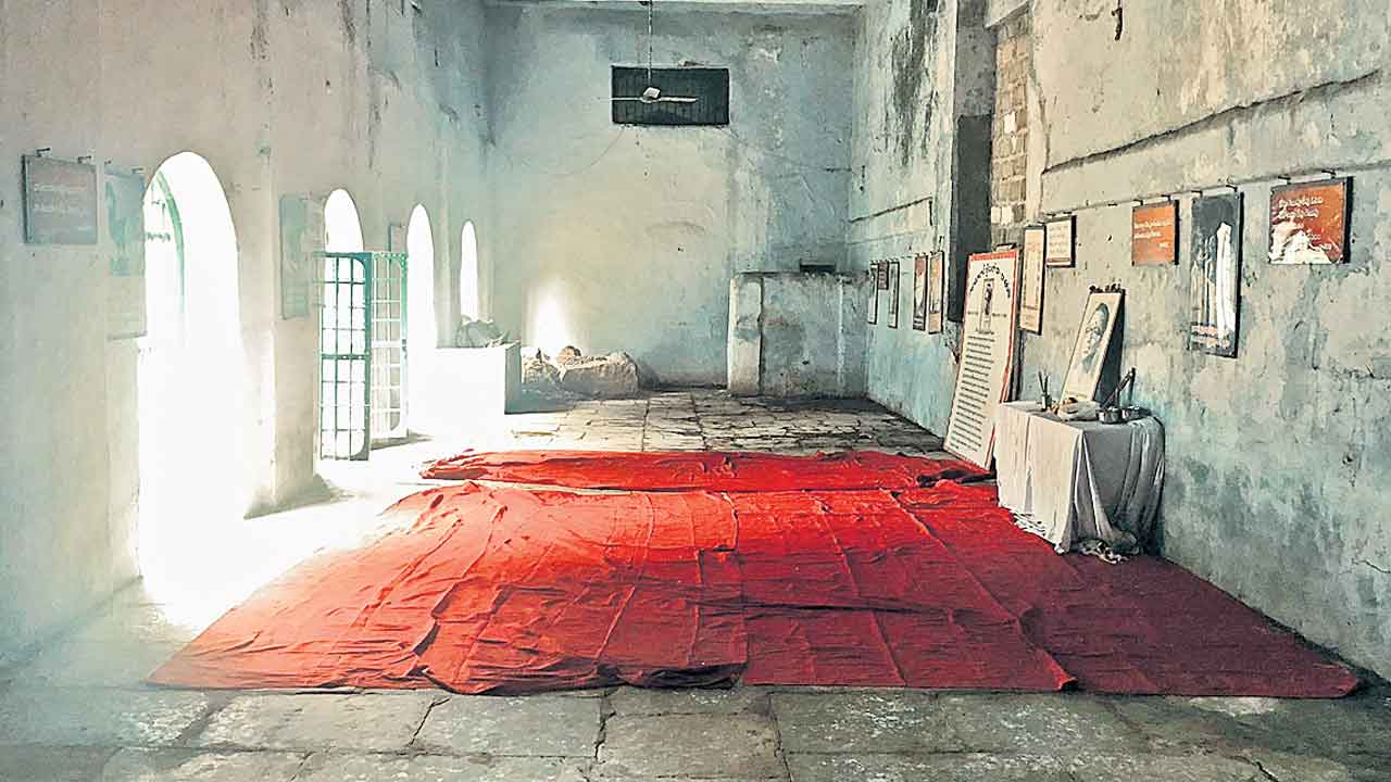 విప్లవధార అగ్నిధార జేజేలు