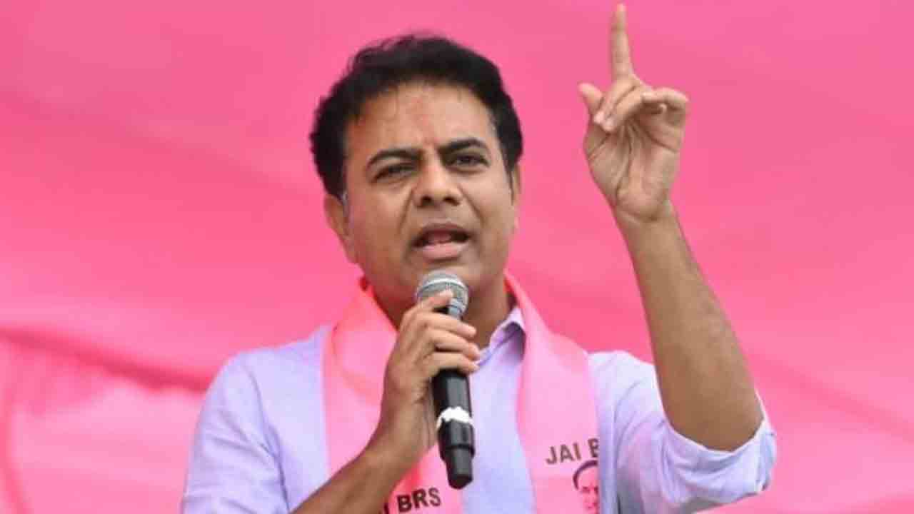 KTR | బడ్జెట్‌పై ఎక్కువ రోజులు చర్చించాలి: కేటీఆర్‌