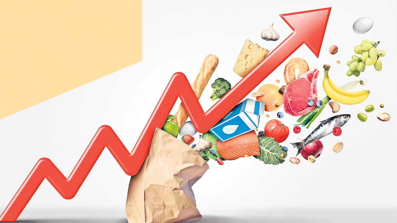 Inflation | దడ పుట్టిస్తున్న ద్రవ్యోల్బణం.. కొండెక్కిన కూరగాయలు, పప్పుధాన్యాల ధరలు