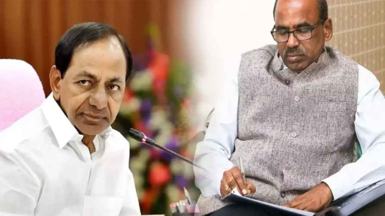 KCR | జస్టిస్‌ నరసింహారెడ్డి కమిషన్‌ రద్దుకు సుప్రీంకోర్టులో కేసీఆర్‌ పిటిషన్‌.. నేడు విచారణ