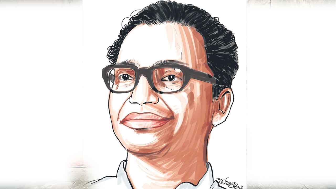 Dasarathi | పీడిత ప్రజావాణి పోరు గర్జన మహాకవి దాశరథి