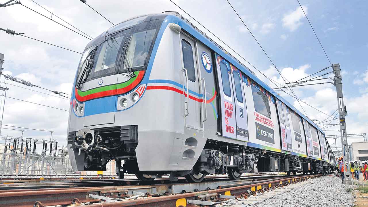 Hyderabad Metro | రెండో దశ మెట్రో.. డీపీఆర్‌ మరింత జాప్యం