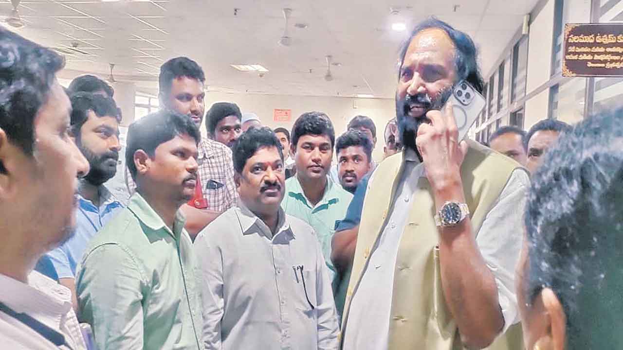 ఇరిగేషన్‌లోనూ జనరల్‌ బదిలీలు చేపట్టాలి