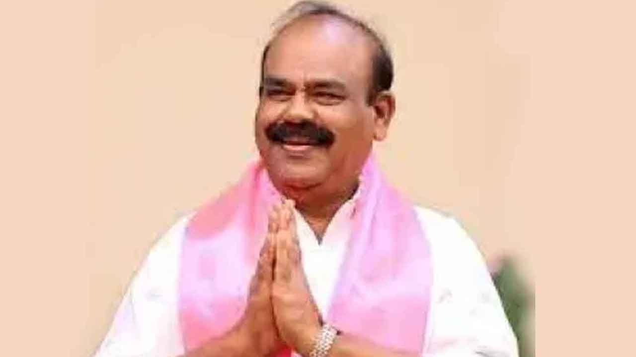 మండలి పక్షనేతగా సిరికొండ