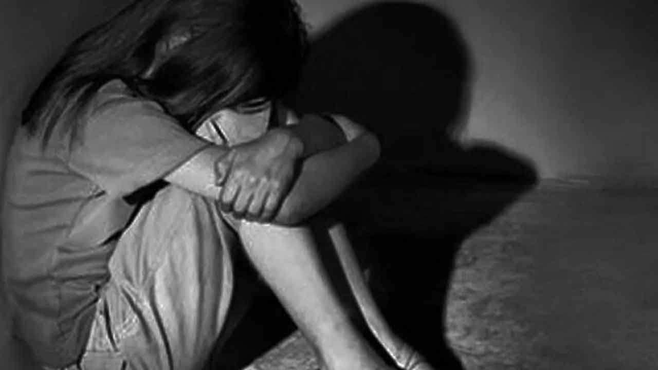 అంధ బాలికపై లైంగిక దాడి