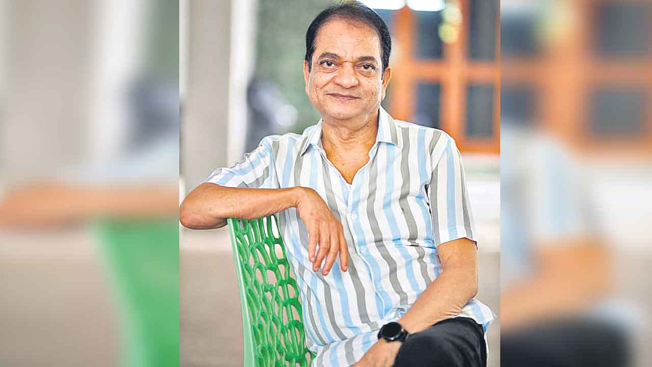 ప్రేమకు నేనిచ్చే నిర్వచనమే ఈ ఉషాపరిణయం