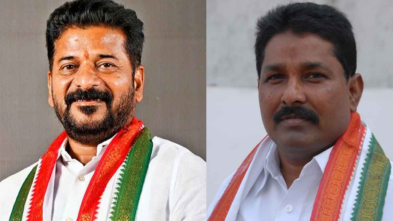 రేవంత్‌.. దొంతి దూరం దూరం