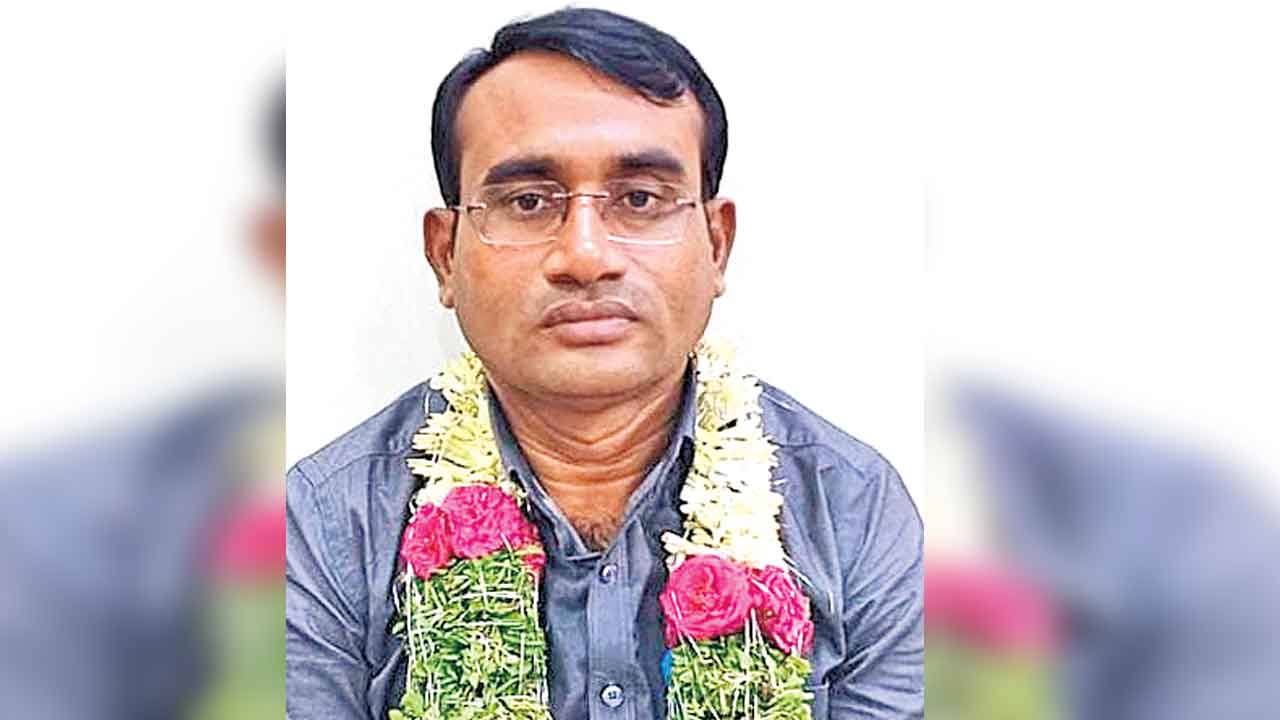 Palakuri Ashok | కాంగ్రెస్‌ను ఎన్నుకొని సిగ్గుపడుతున్నం.. ప్రభుత్వం మెడలు వంచేదాకా దీక్ష ఆగదు: అశోక్‌