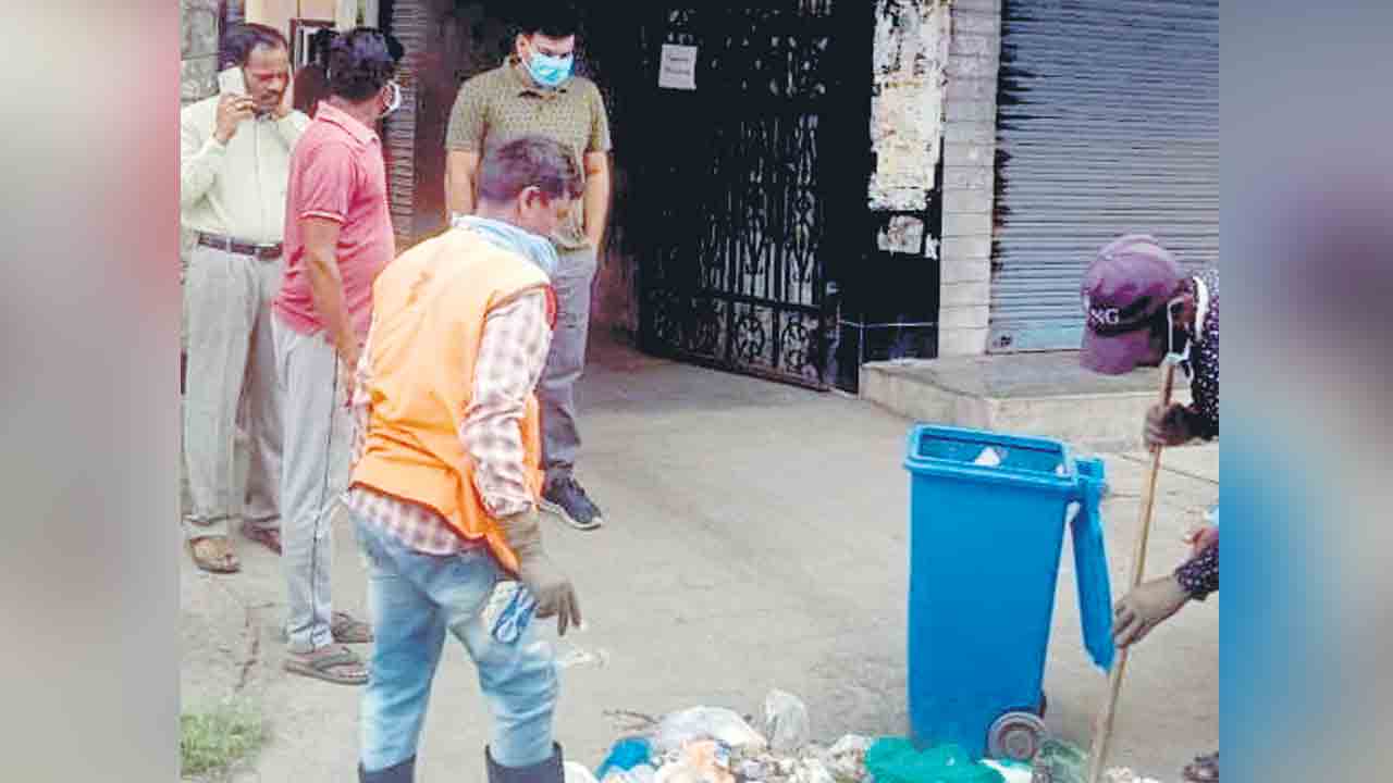 బయో వ్యర్థాలపై బల్దియా ఫోకస్‌