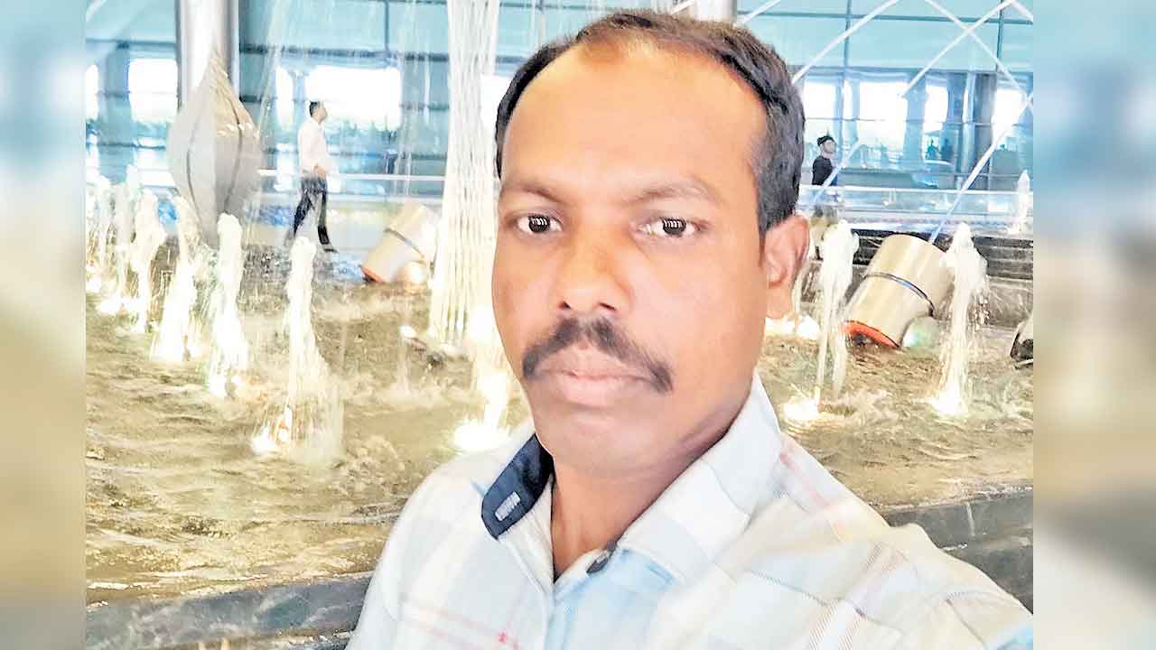 విద్యుత్తు షాక్‌తో యువరైతు మృతి